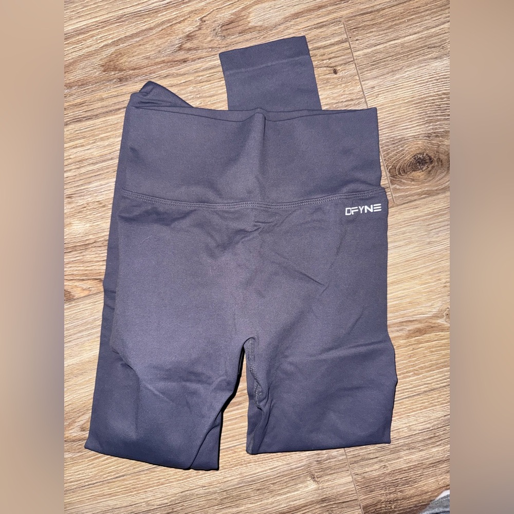 DFYNE Women's dynamic Leggings